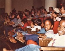 "A Little Noon Music", Dec 1980